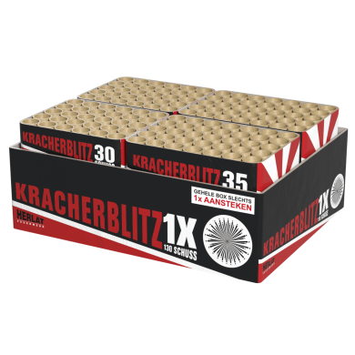 Kracherblitz vuurwerk