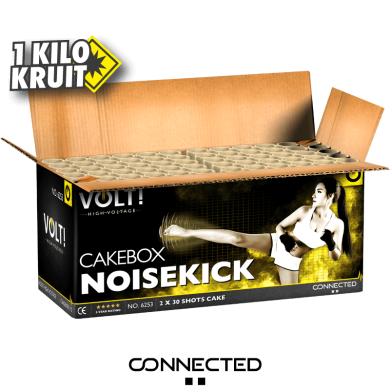 Noisekick Box vuurwerk
