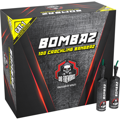 Bombaz vuurwerk