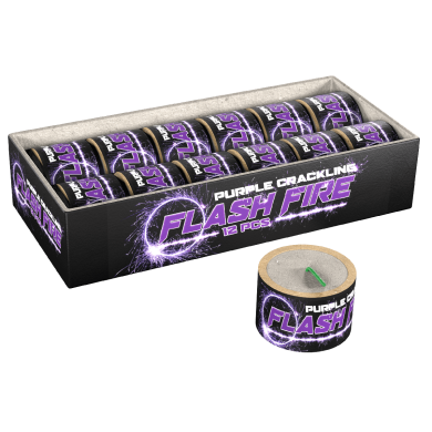Flash Fire vuurwerk