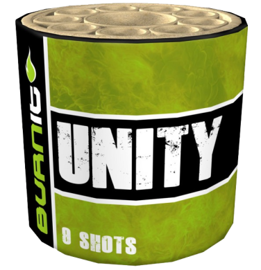 Unity vuurwerk