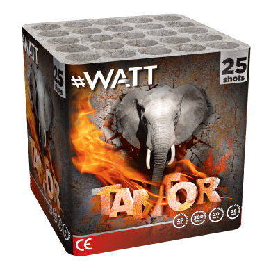 Tantor vuurwerk