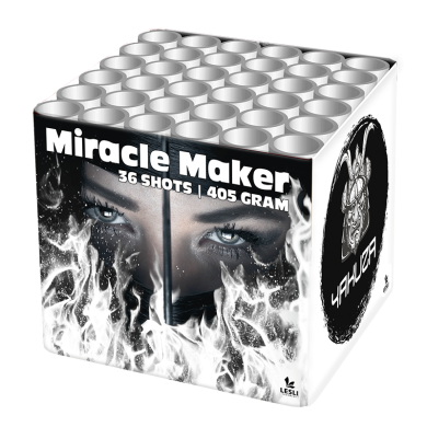 Miracle Maker vuurwerk