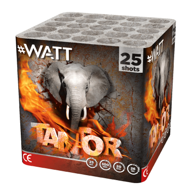 Tantor vuurwerk