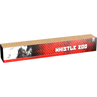 Whistle 200 vuurwerk