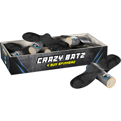 Crazy Batz vuurwerk