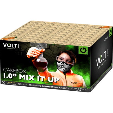 1.0" Mix it Up vuurwerk