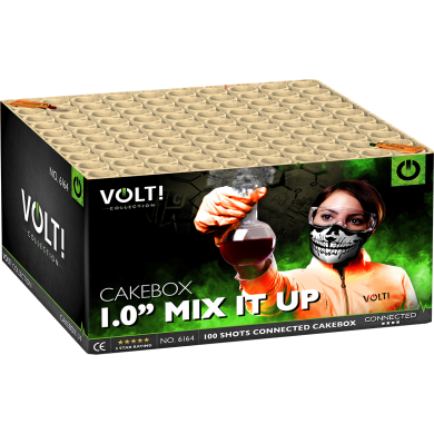 1.0" Mix it Up vuurwerk