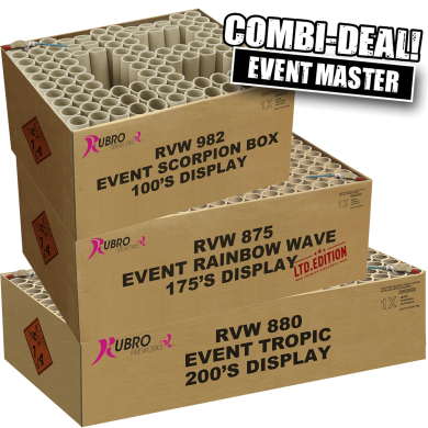 Event Pro Deal vuurwerk