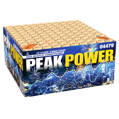 Peak Power vuurwerk