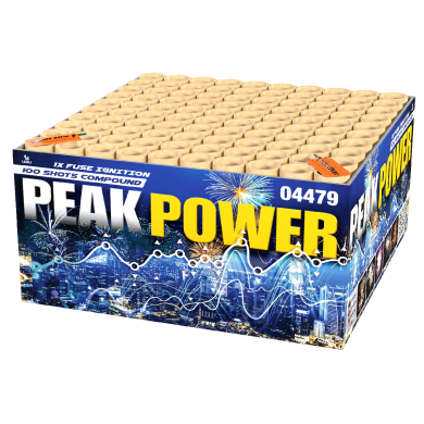Peak Power vuurwerk