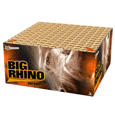 Big Rhino vuurwerk