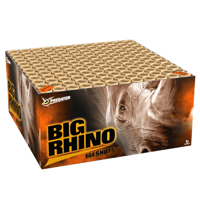 Big Rhino vuurwerk