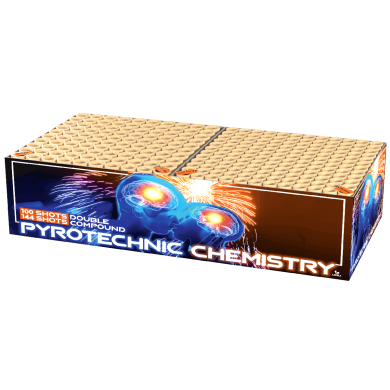 Pyrotechnic Chemistry vuurwerk