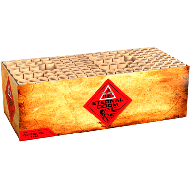 Eternal Doom vuurwerk