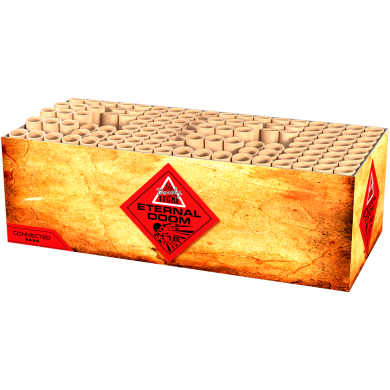 Eternal Doom vuurwerk