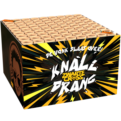 KNALLDRANG vuurwerk