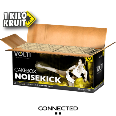 Noisekick Box vuurwerk